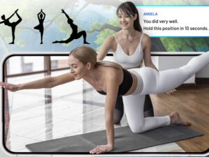 Yoga giảm đau thần kinh toạ hiệu quả
